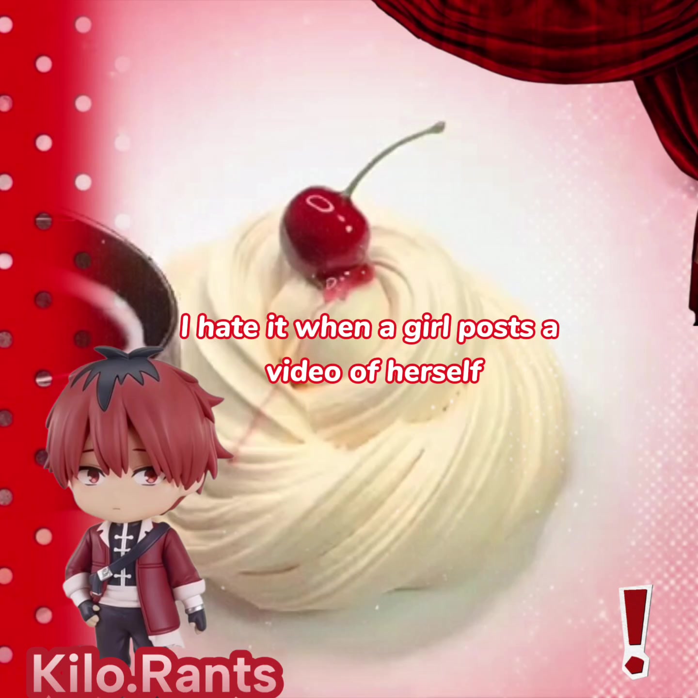 @Kilo Rants