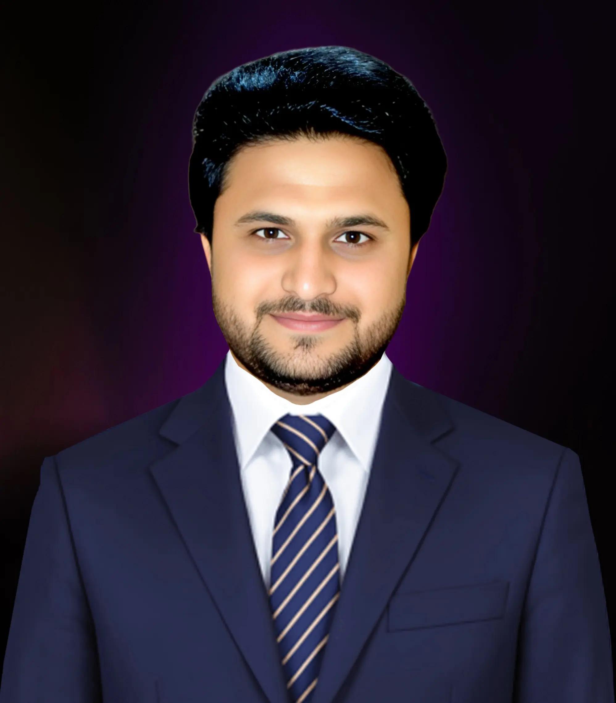 @Ali Abbas khan