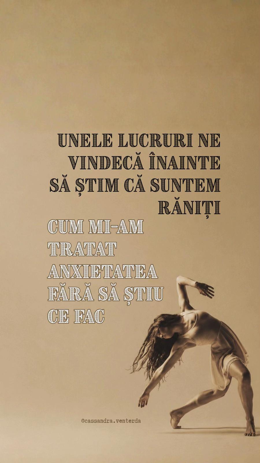 @Psiholog Cassandra Venterda