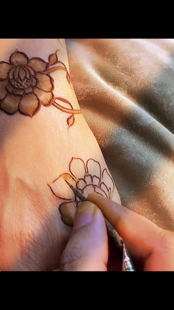 @Mehndi designs