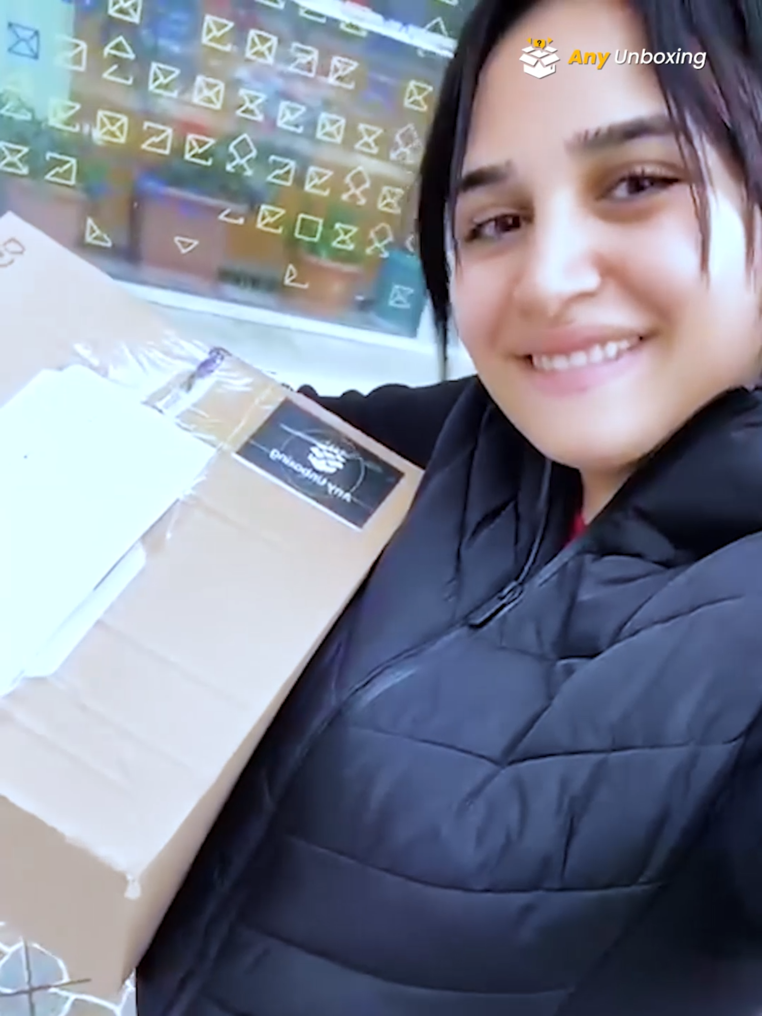 @ANY UNBOXING