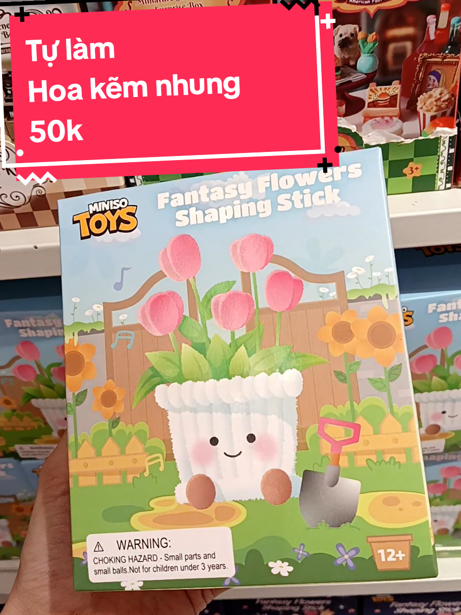 @Le ve ở Miniso