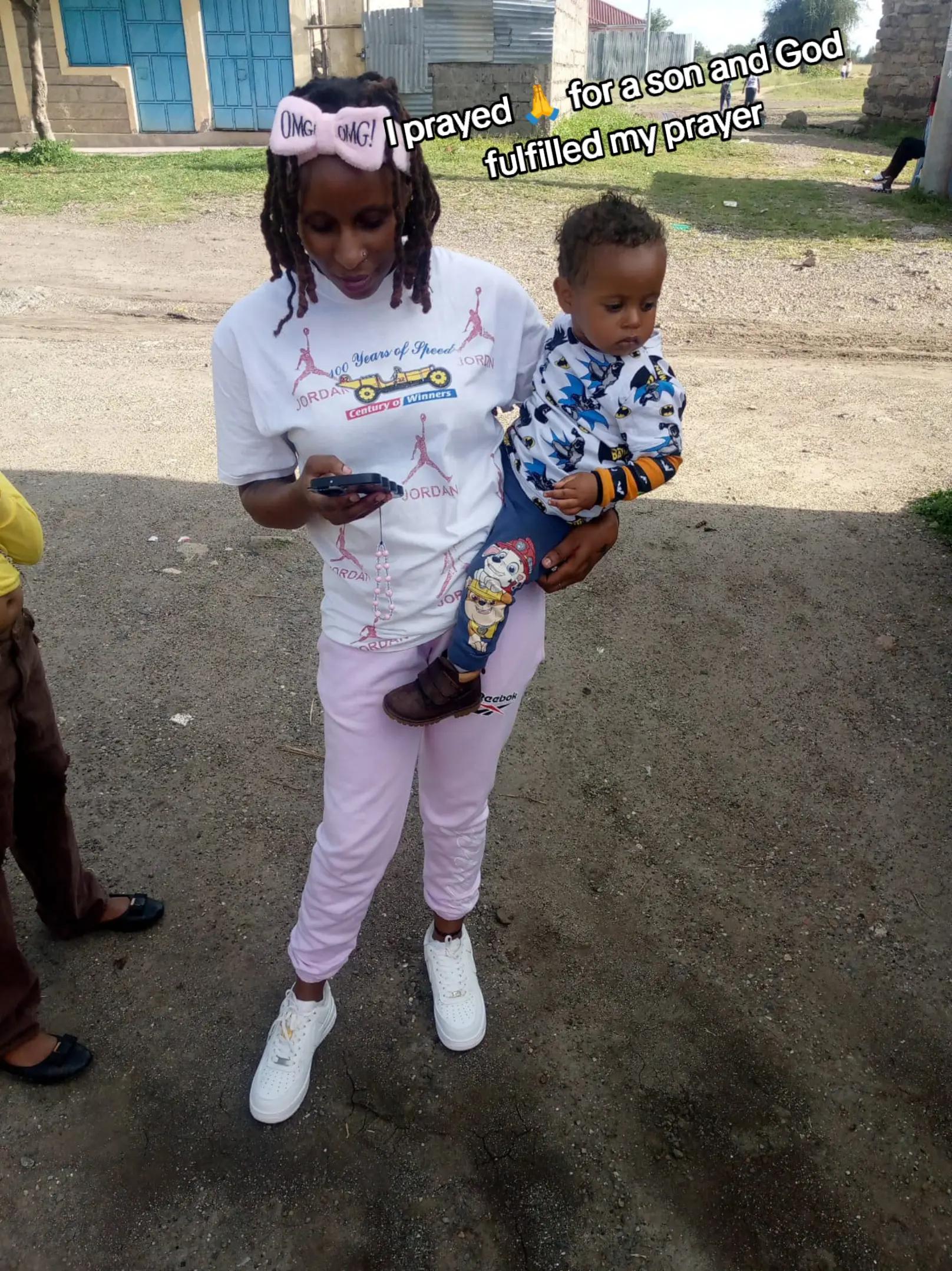 @Tipper wambui