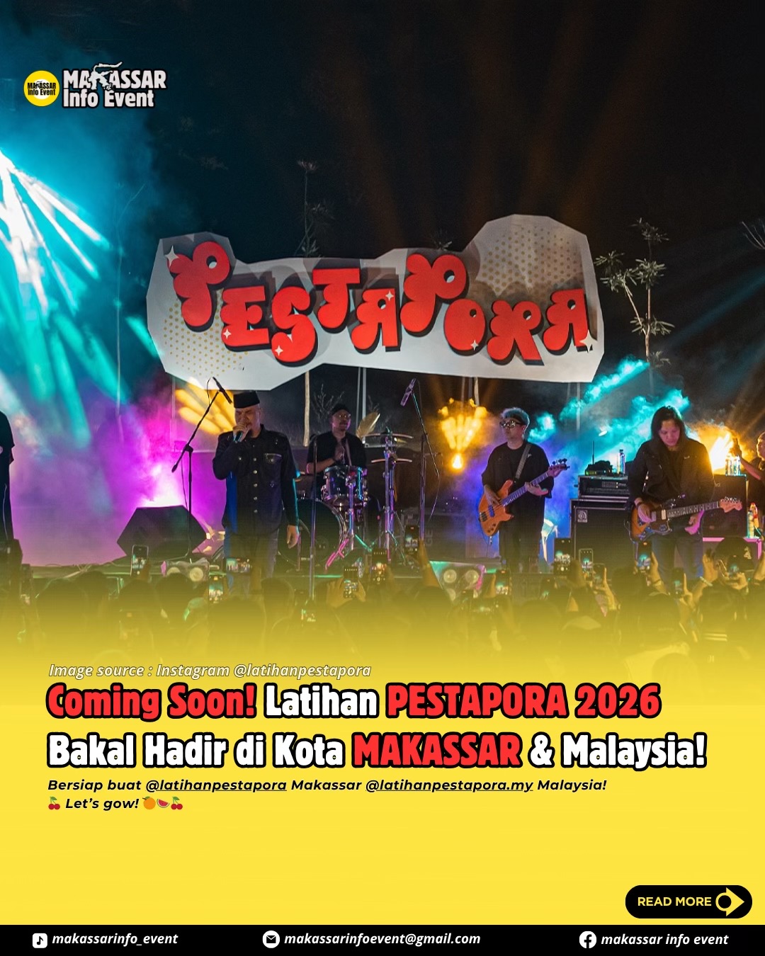 @Makassar Info Event