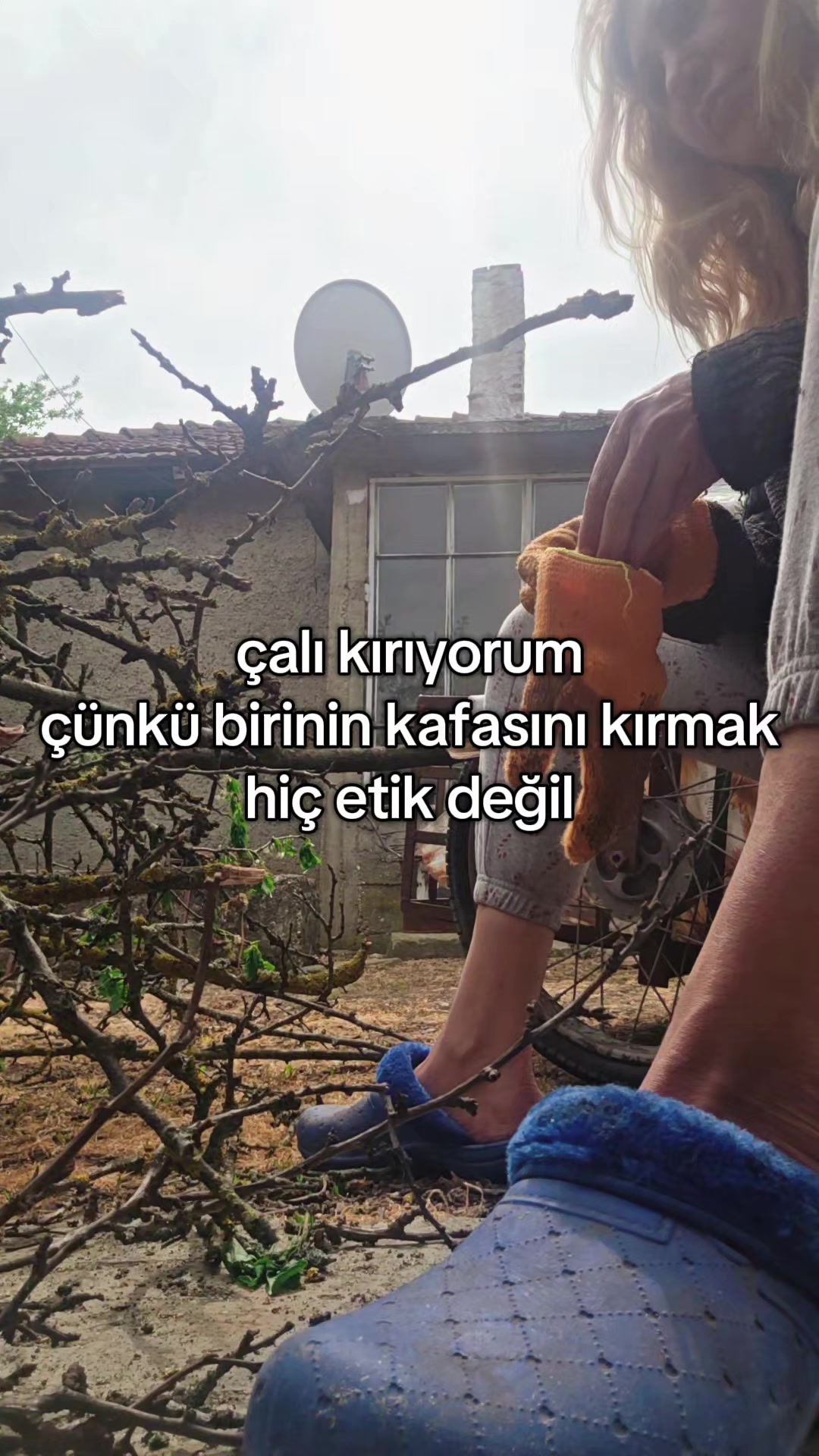 @T&uuml;rkan ben