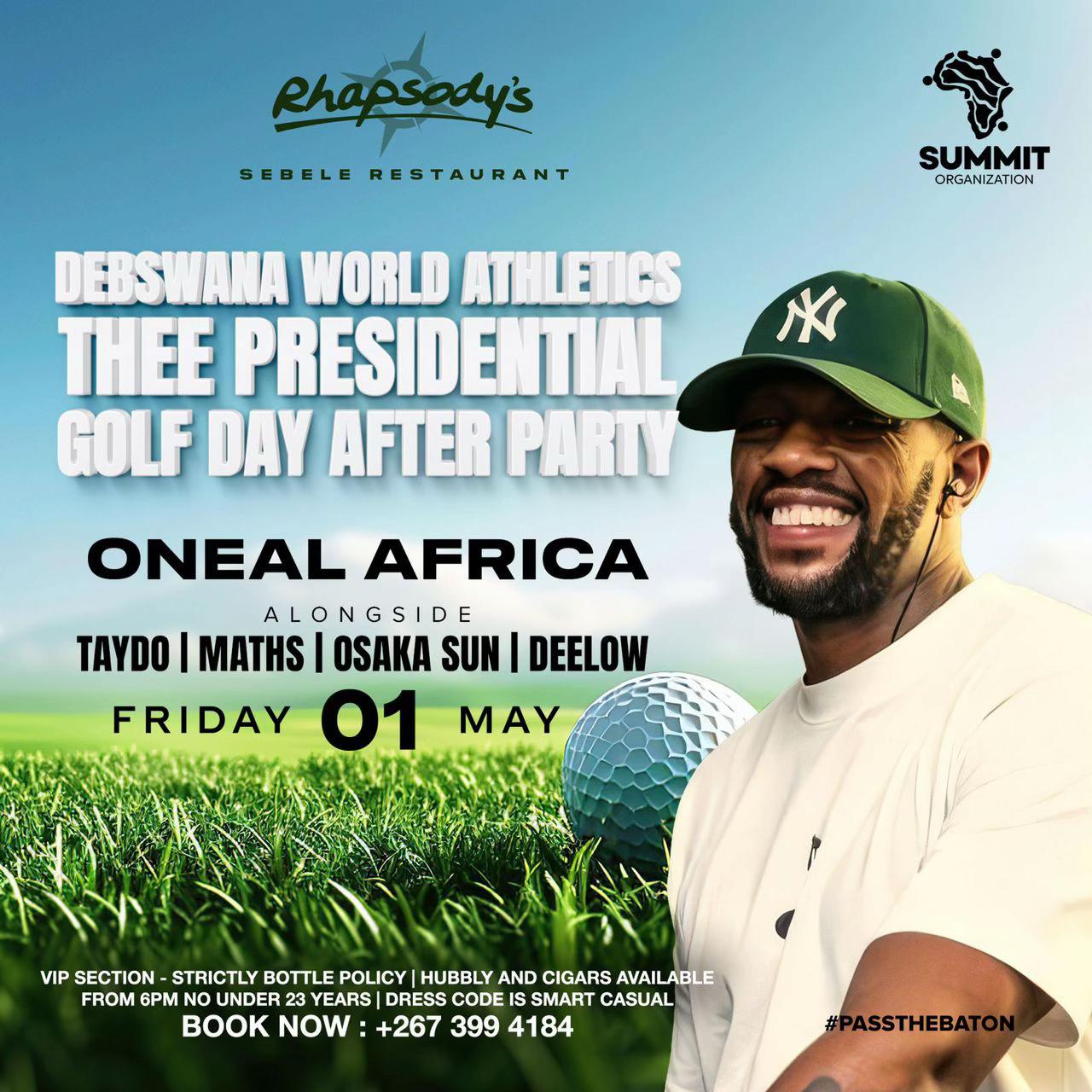 @OnealAfrica