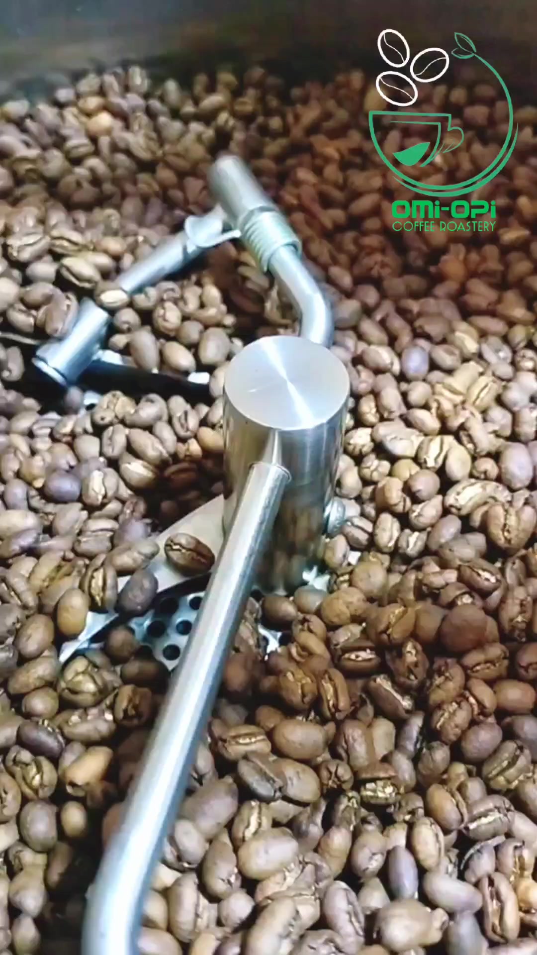 @Omi-Opi Coffee Roastery