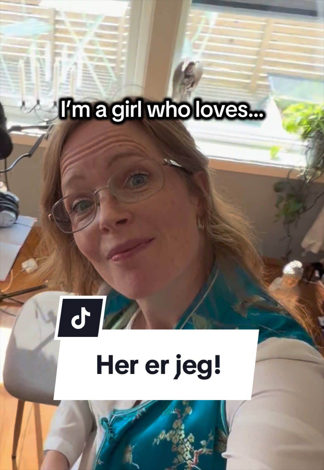 @Solveig Haga | Vokal coach