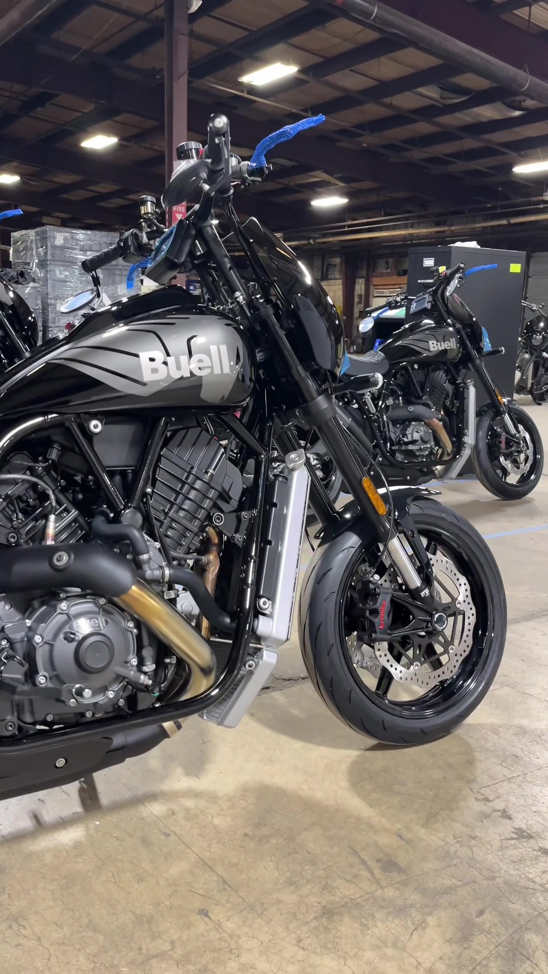 @Buell Motorcycles