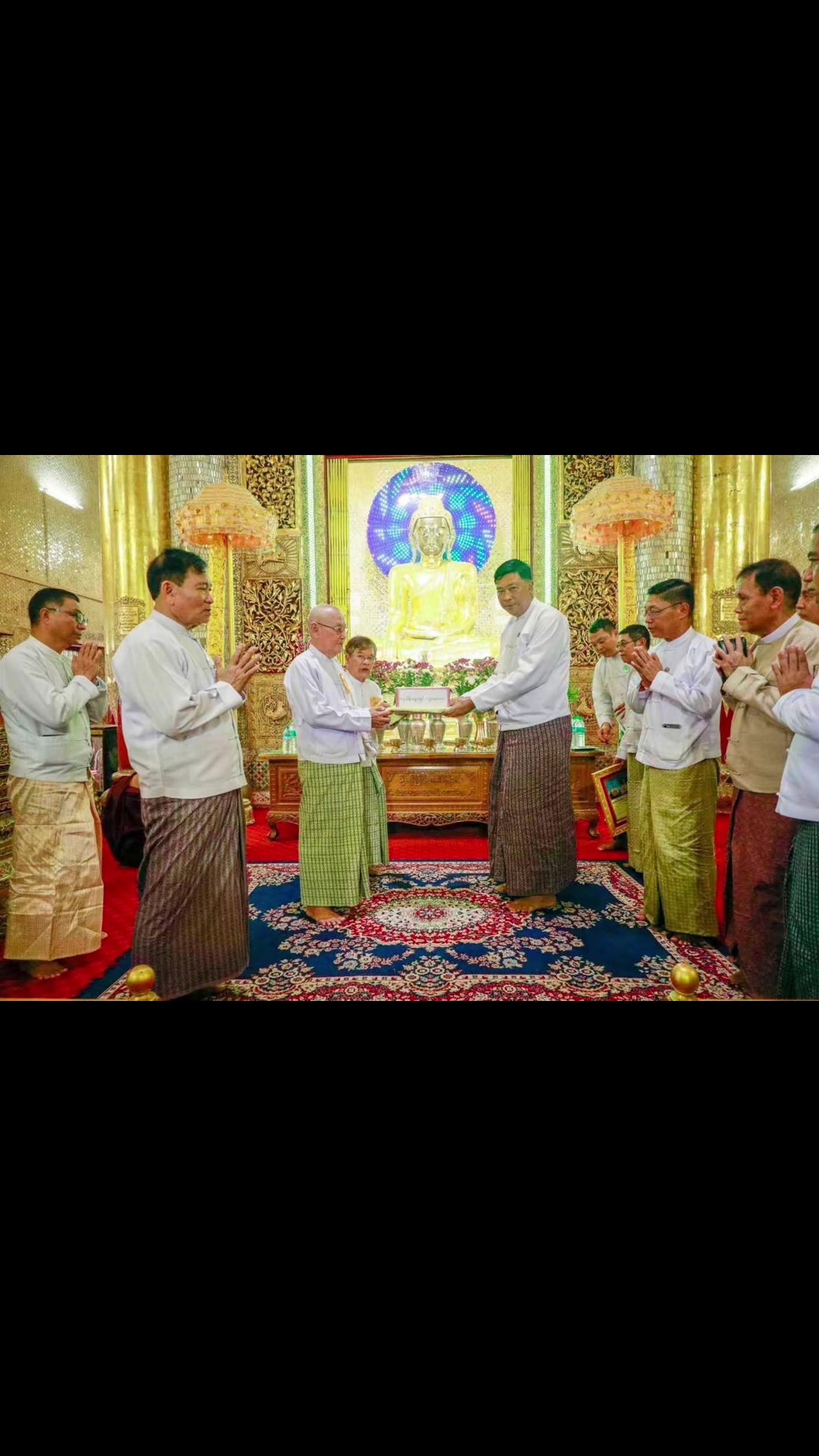 @USDP TANINTHARYI REGION