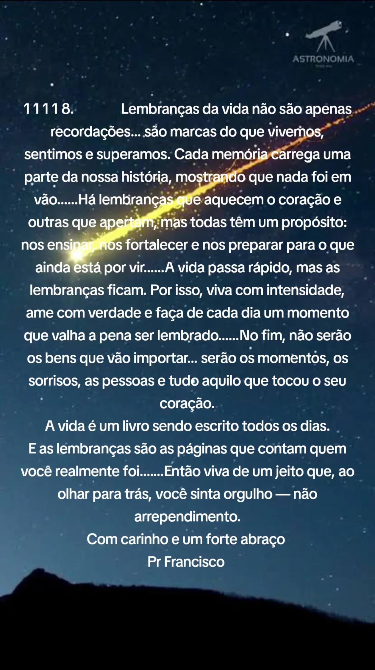 @Pr Francisco Ant&ocirc;nio 🇮🇱