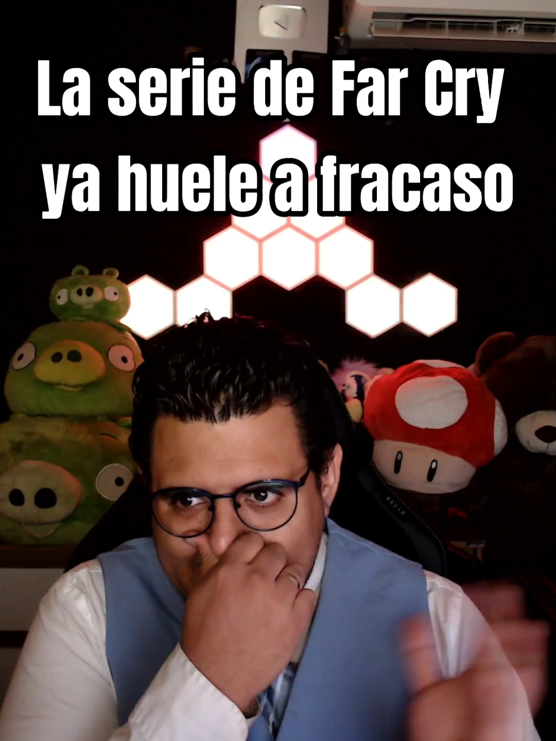 @Gamer de nacimiento