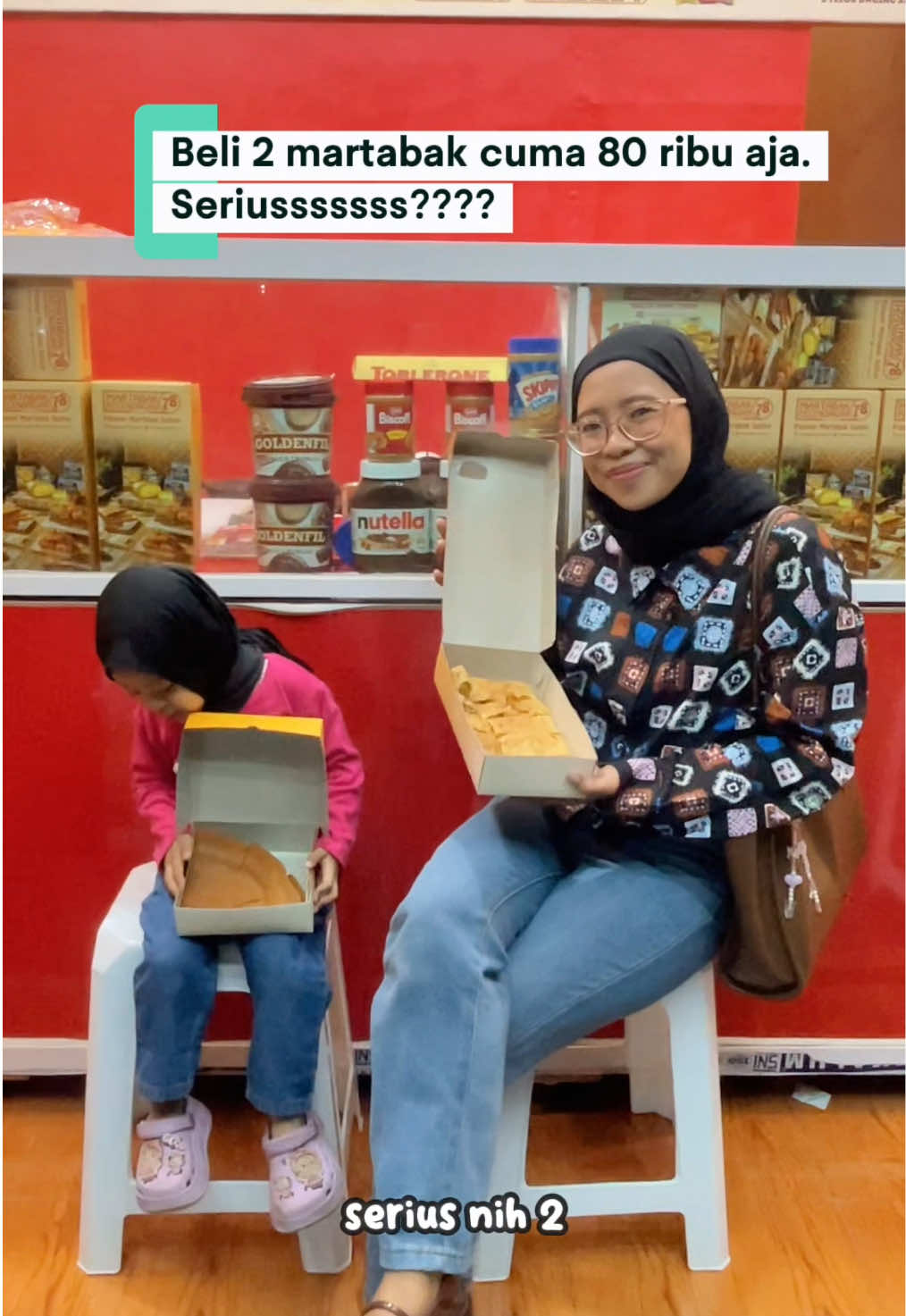 @Ines | Suka Dolan Suka Jajan