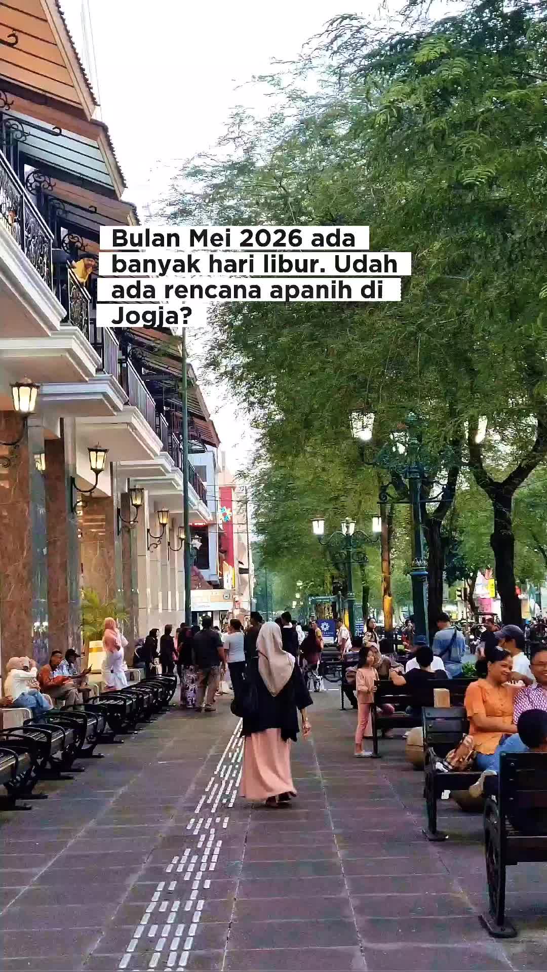 @Jelajah Malioboro
