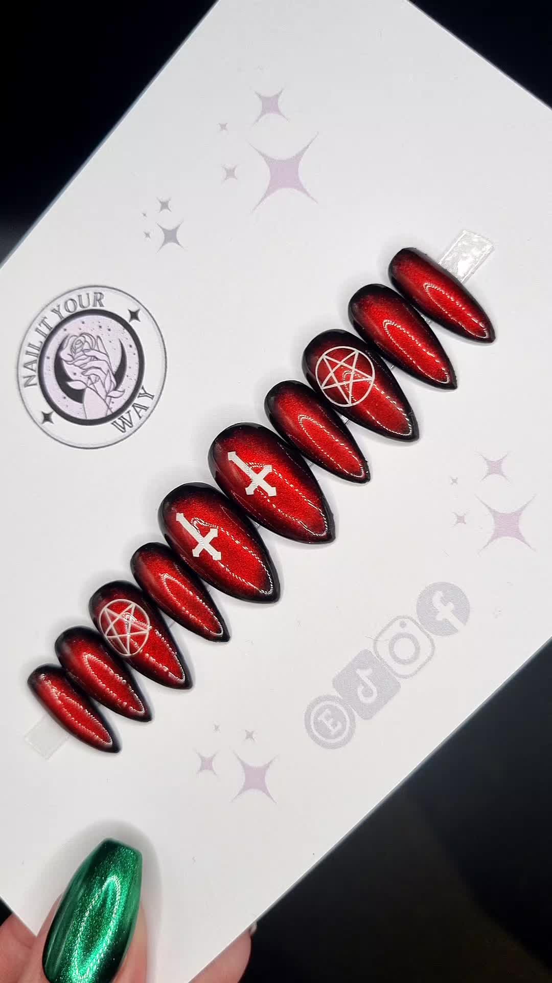 @🖤 Nail It Your Way 🖤