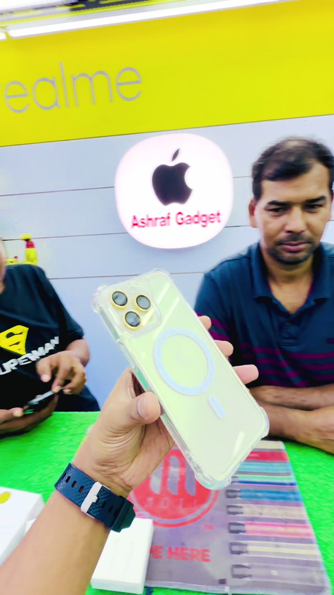 @Ashraf Gadget Rasel