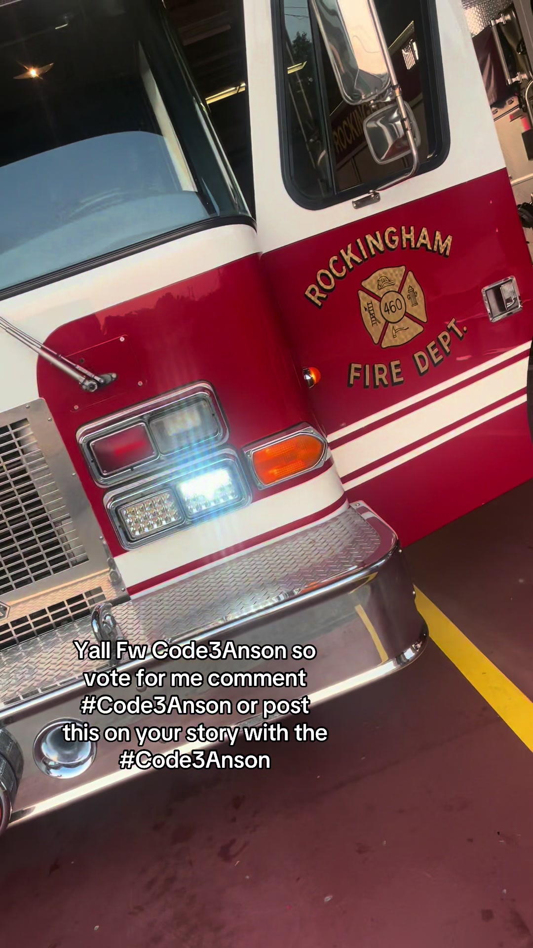 @Code3AnsonCounty