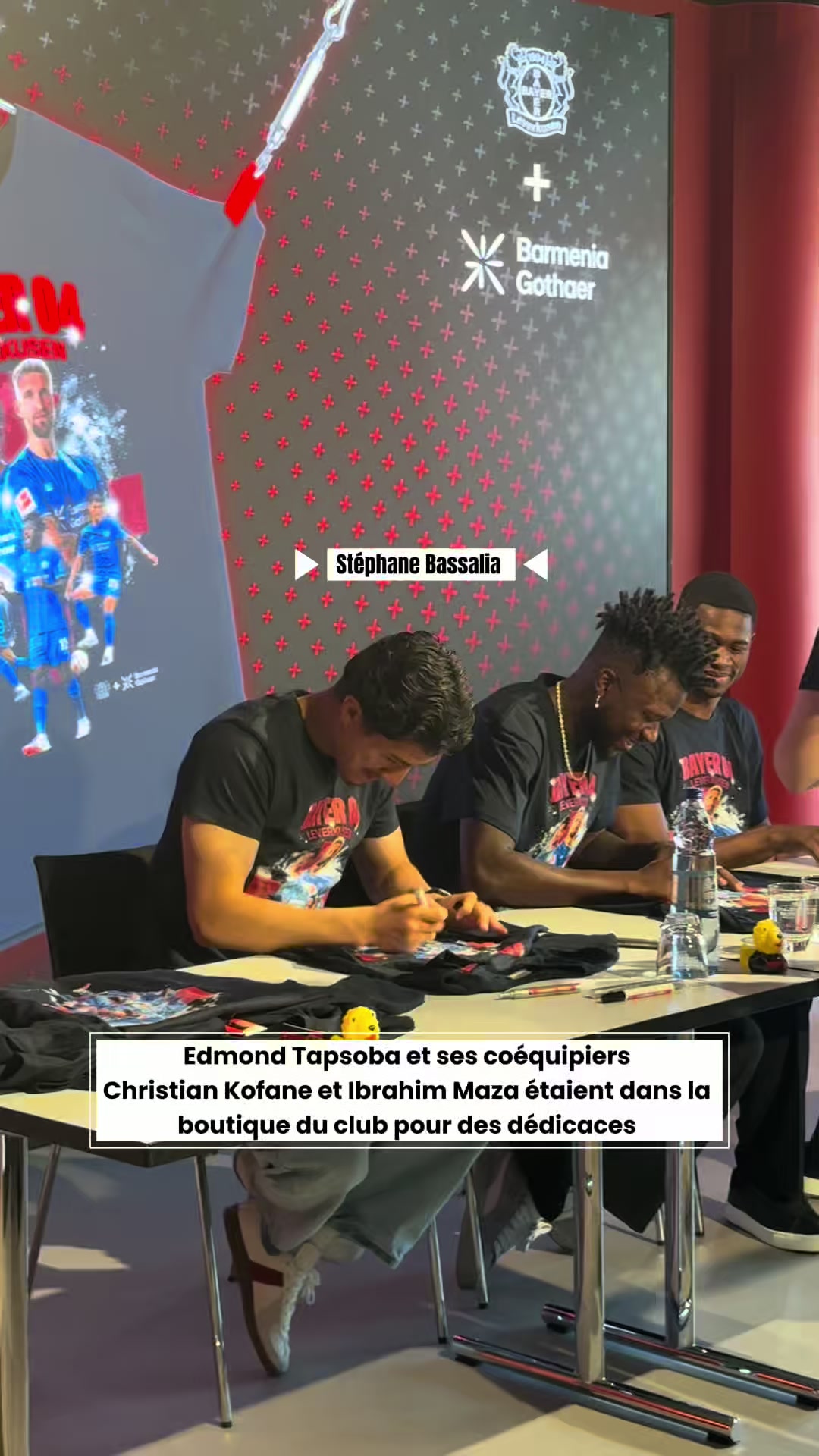 @Stéphane Bassalia The Goat 🥇