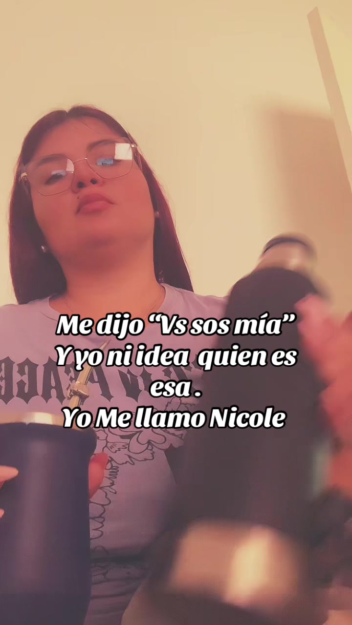 @Nicole Carro