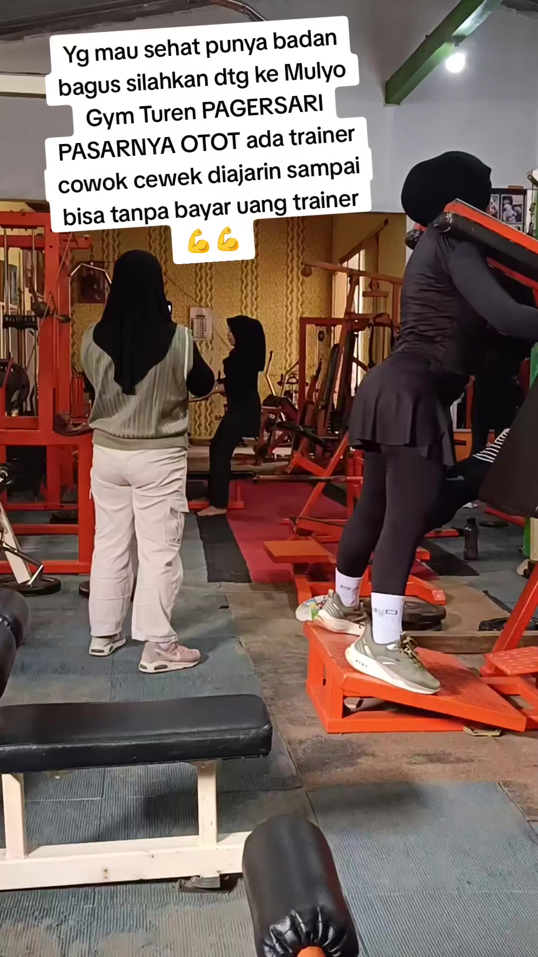 @Udin Trainer