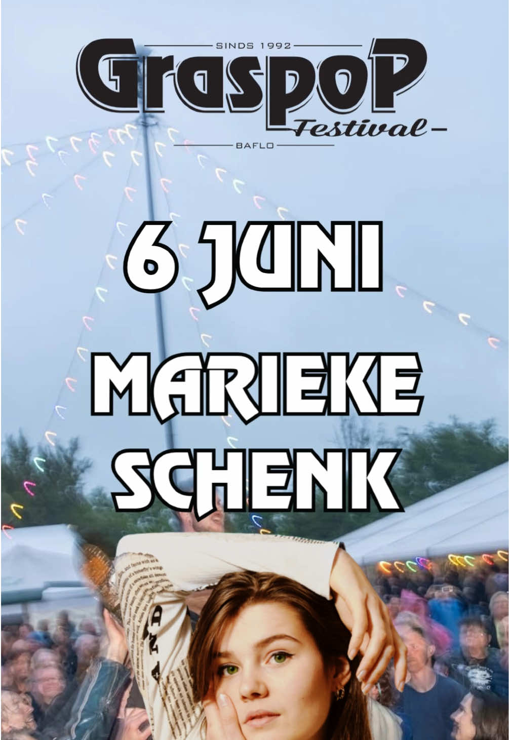 @Graspop Baflo