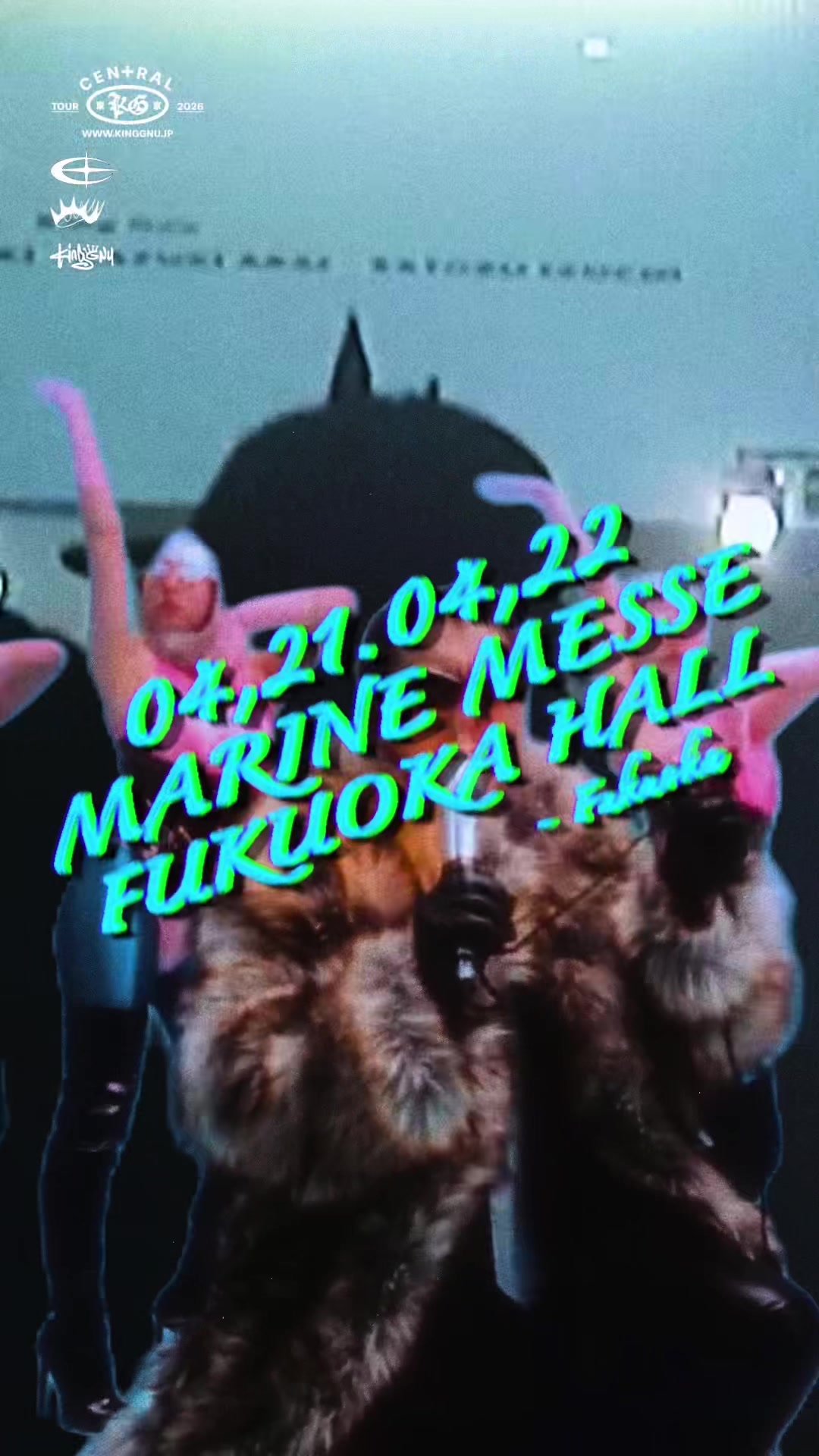 @King Gnu Official