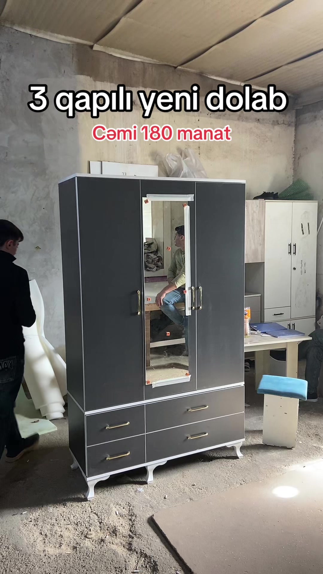 @050 876 12 69 İlkin Mebel