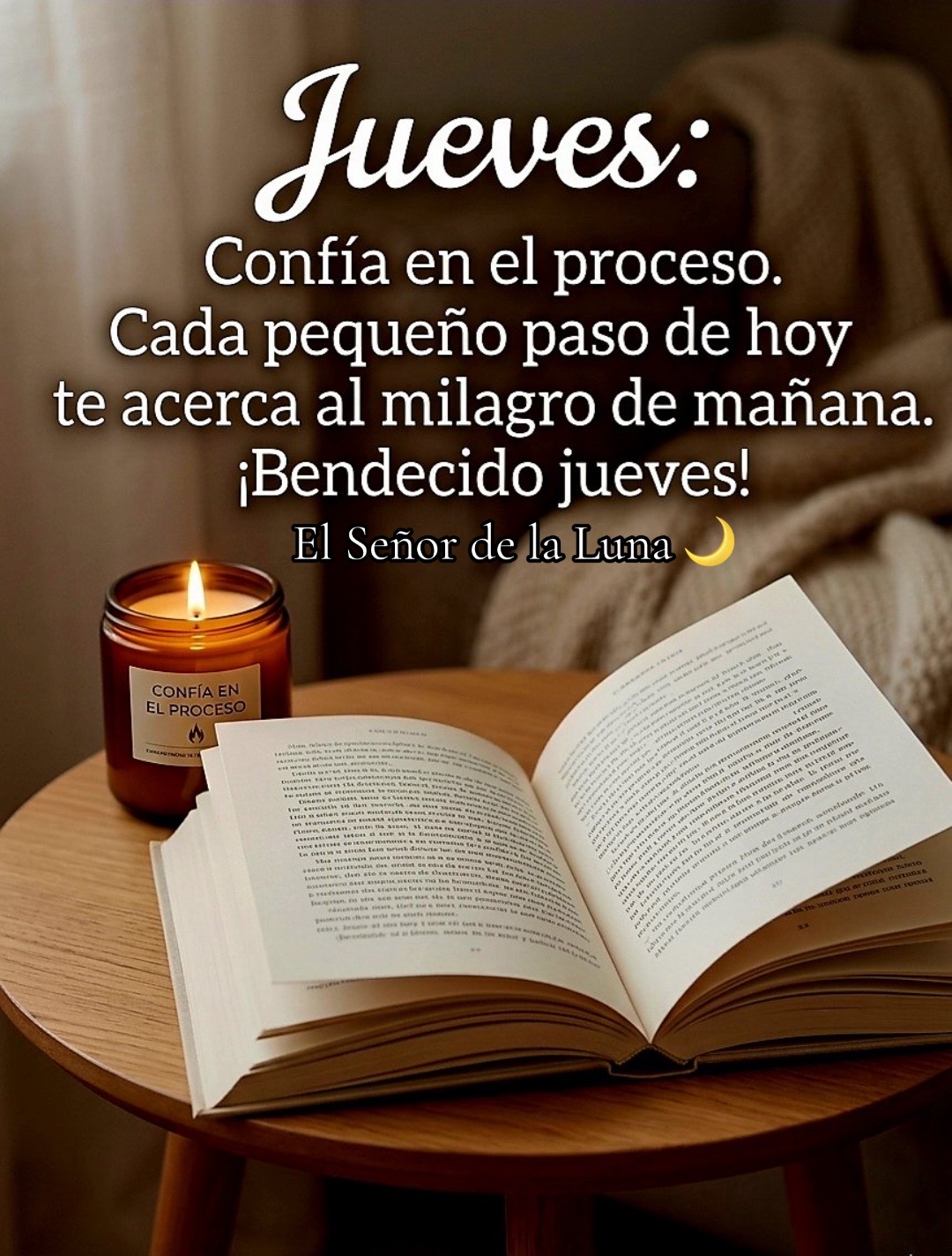 @El Se&ntilde;or De La Luna