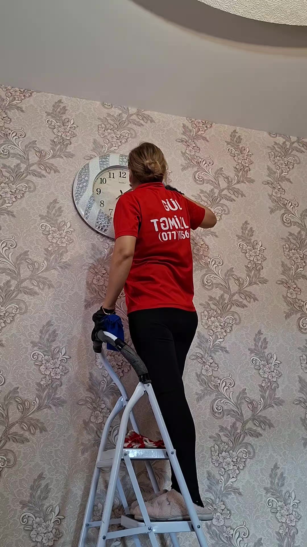 @G&uuml;l temizlik MMC