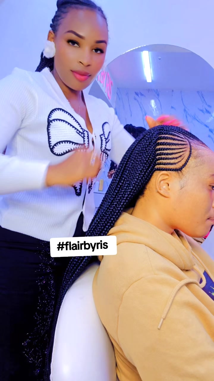 @FLAIRBYRIS SALON