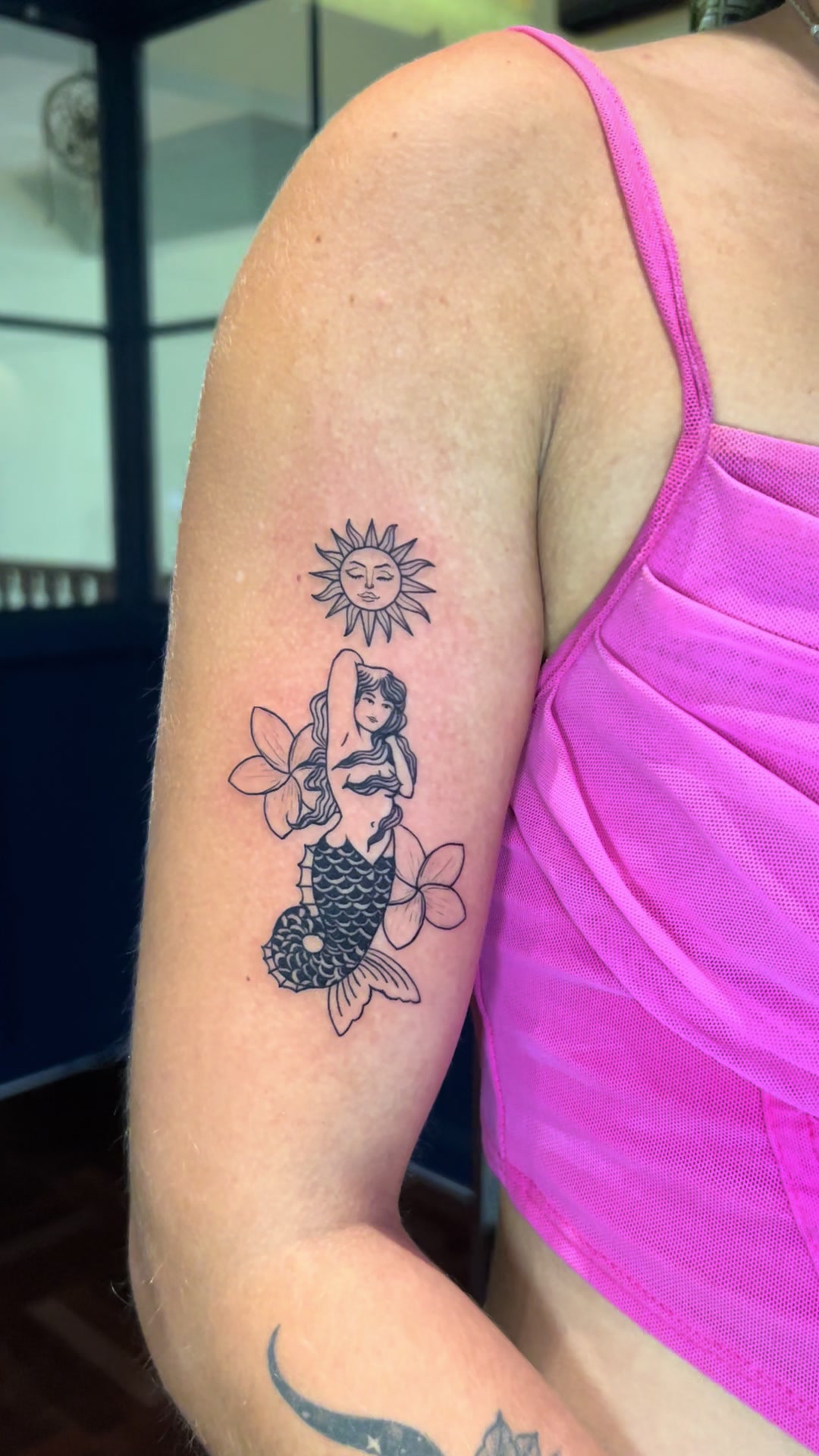 @Improvise tattoo studio cafe