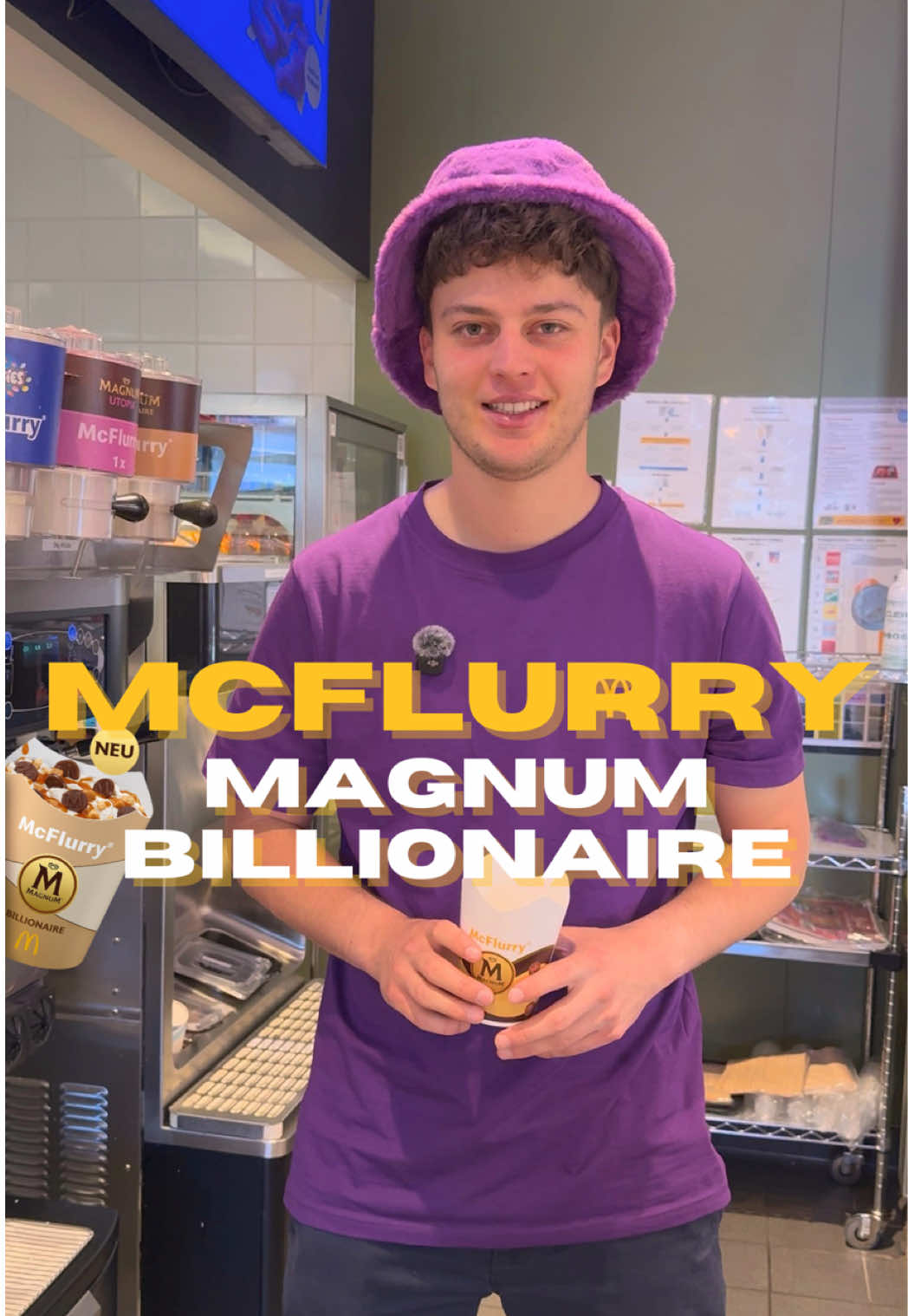 @McDonald&rsquo;s Kielhorn