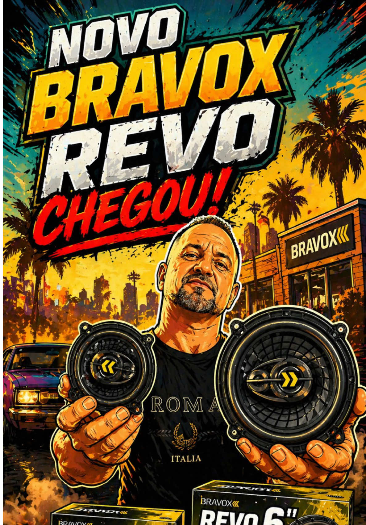 @Cia do Som Automotivo