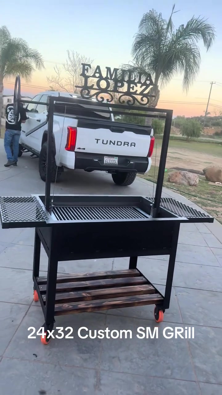 @Jeff SmokeCraft Grills