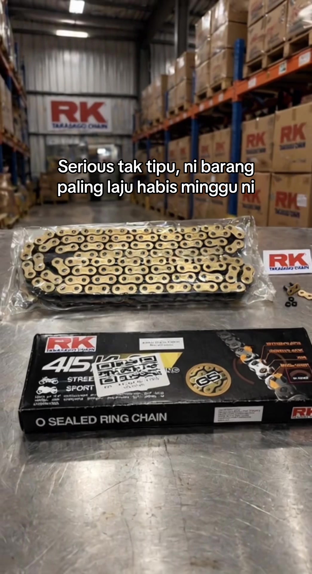 @BulkRide Warehouse 💯