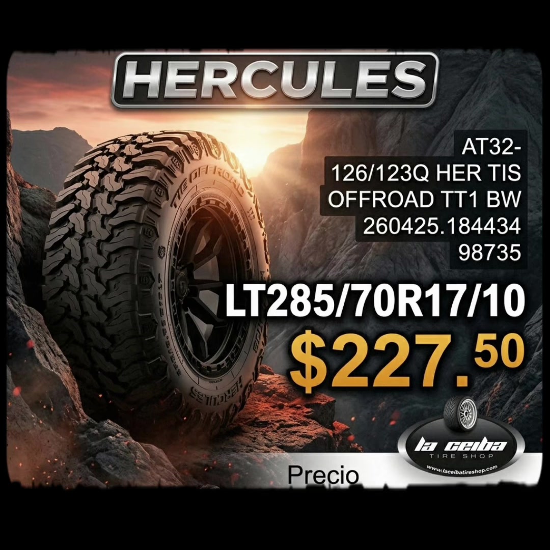 @La Ceiba Tire Shop