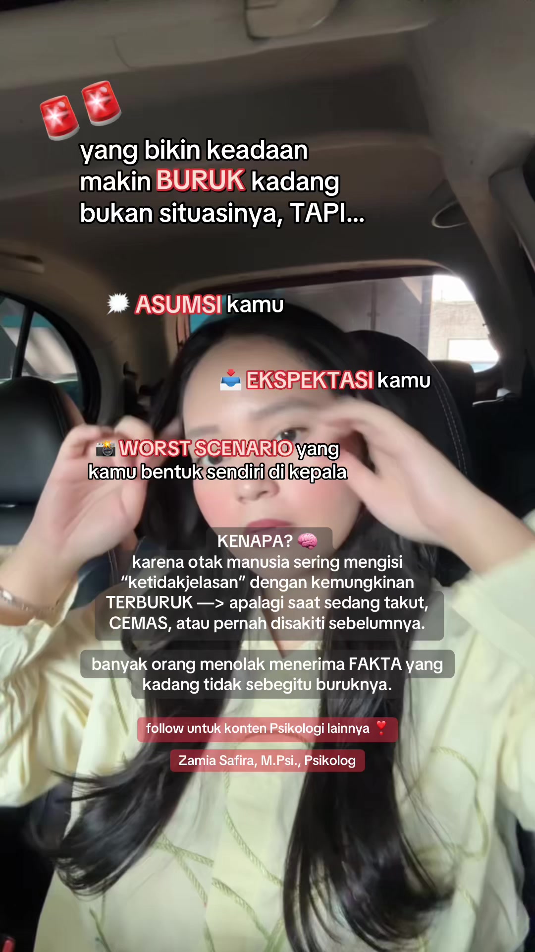 @Zamia Safira | Psikolog Klinis