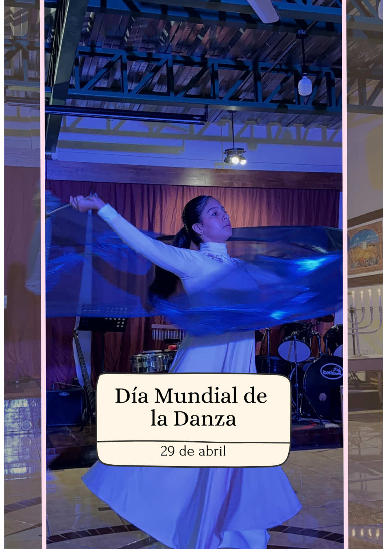 @Instrumentos Lev&aacute;ntate y danza