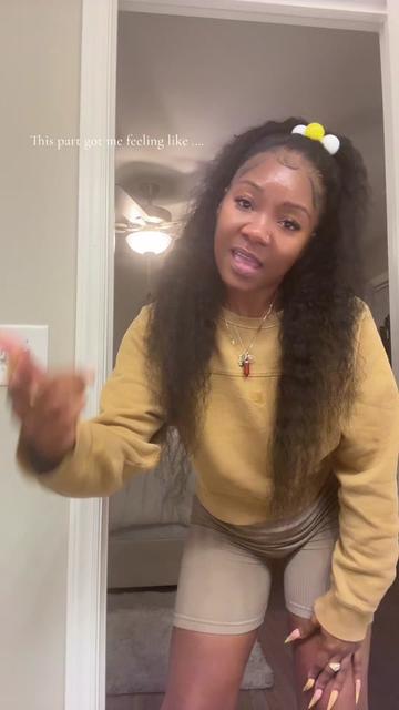 @Kadejah Hines