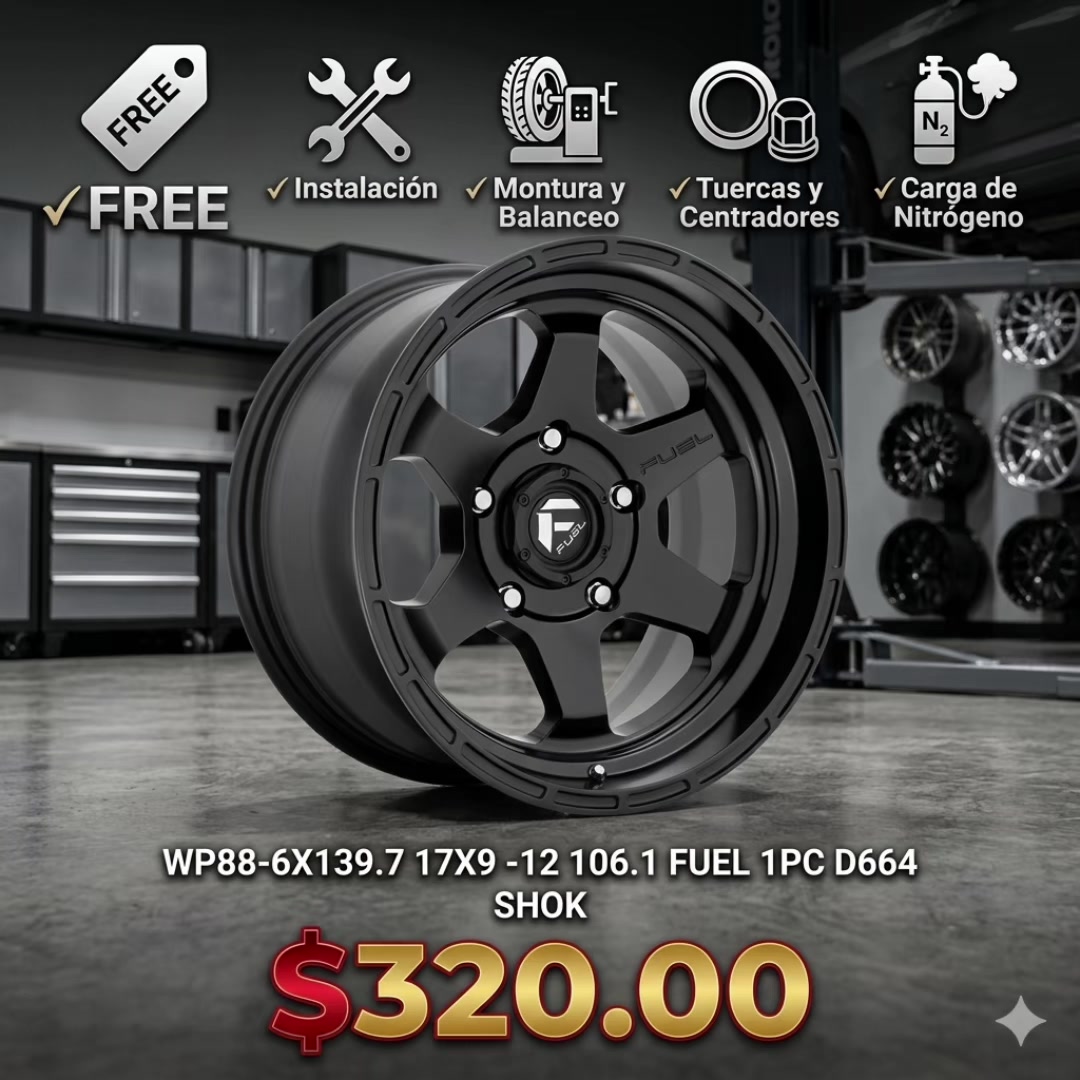@La Ceiba Tire Shop
