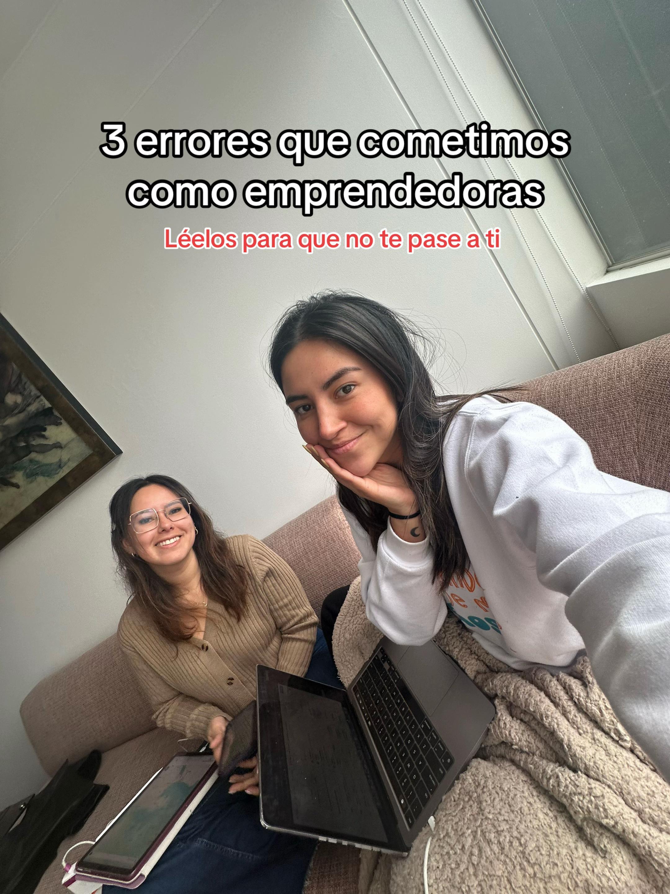 @Hermanas Empresarias