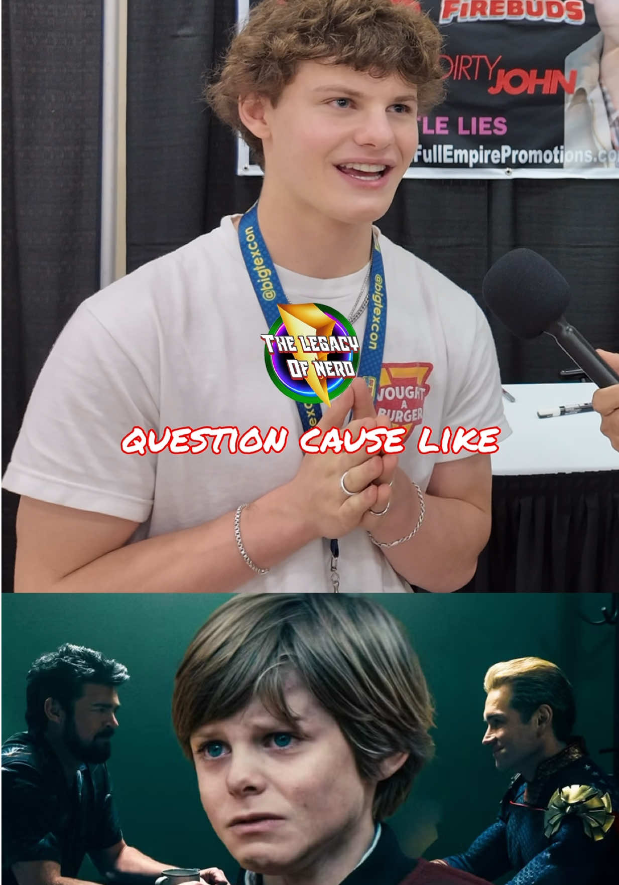 @The Legacy of Nerd