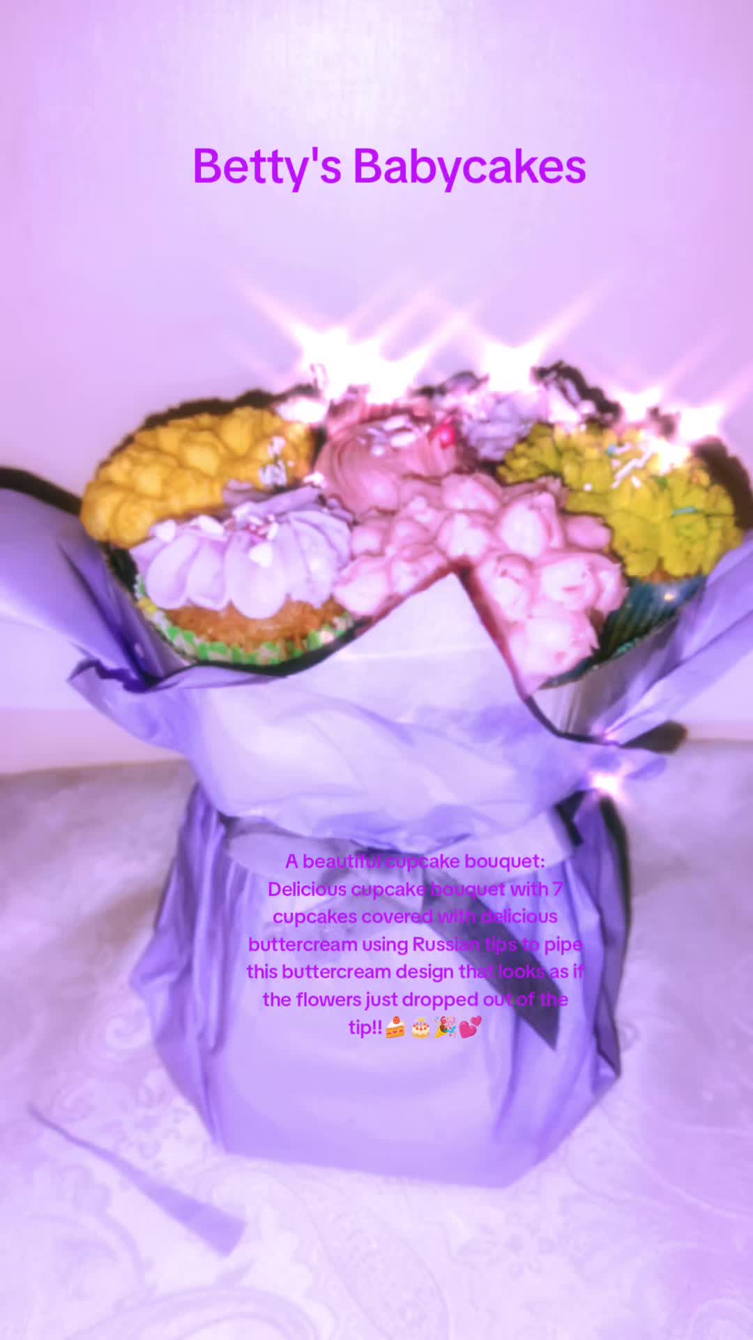 @BETTY'S BABYCAKES🧁🍰🎂