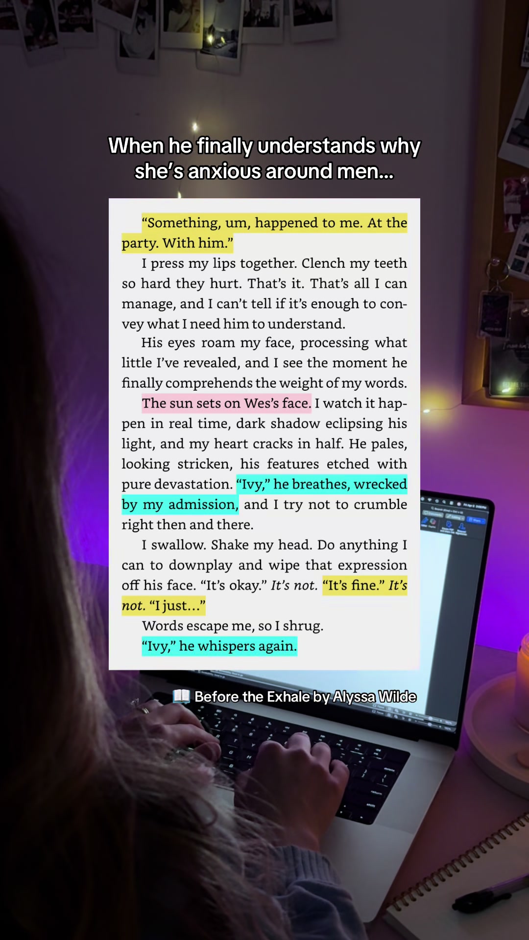 @Alyssa Wilde