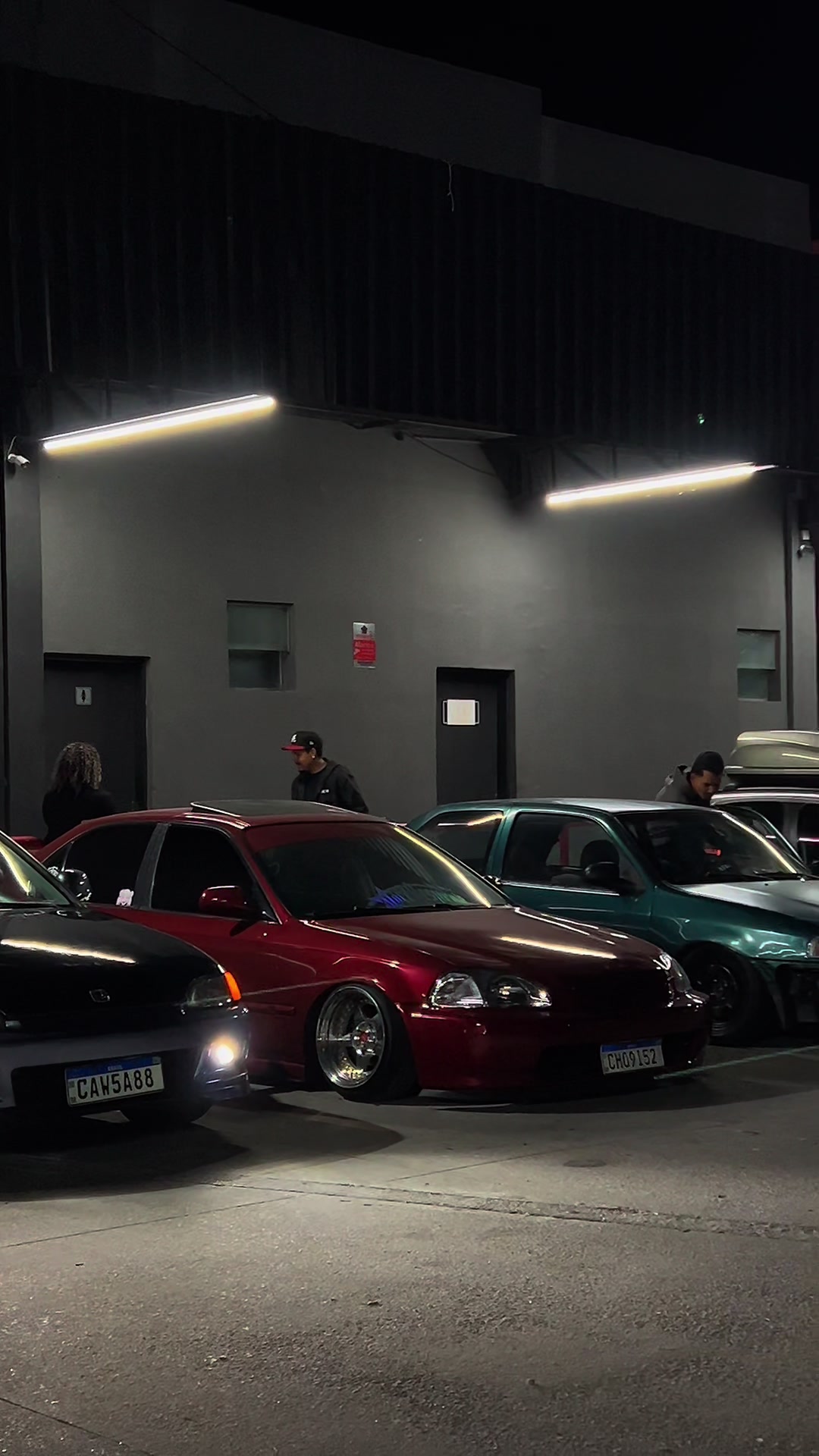 @Kleber Stance
