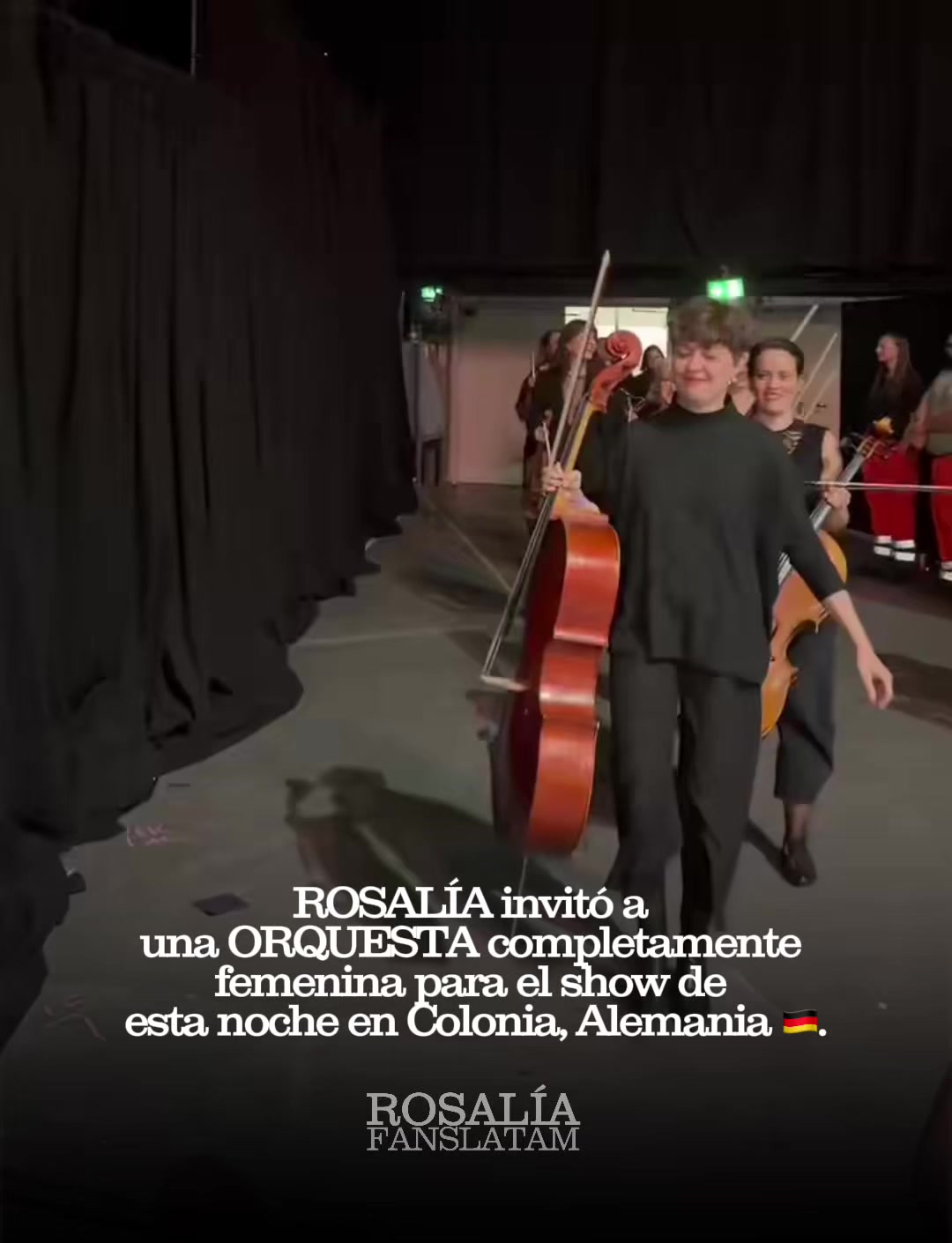 @Rosal&iacute;a Fan page