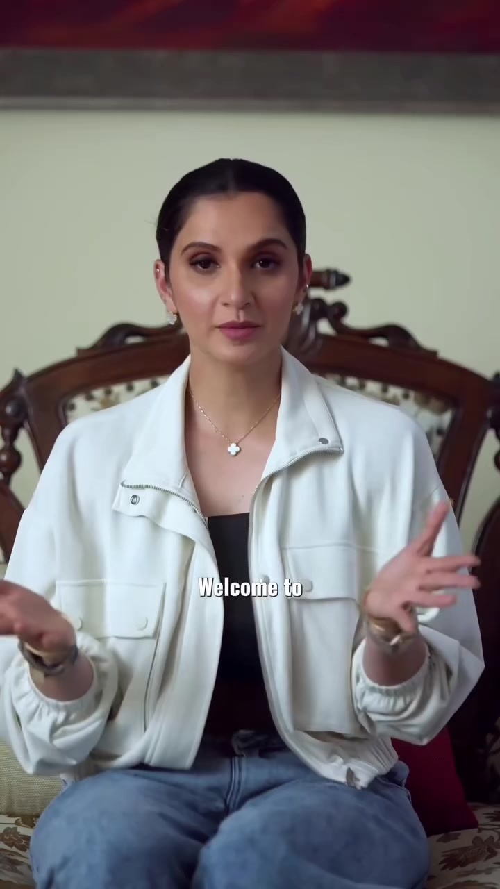 @Sania Mirza realofficial