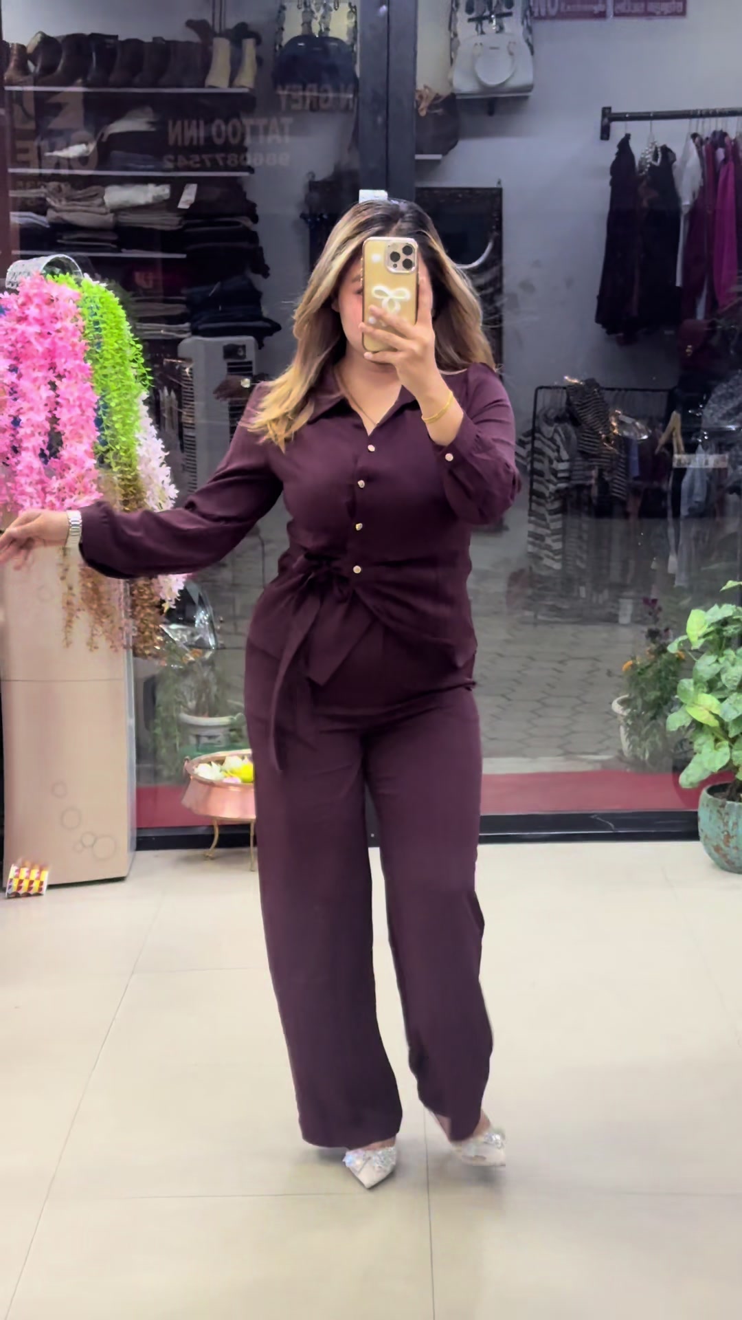 @Dress Luxury