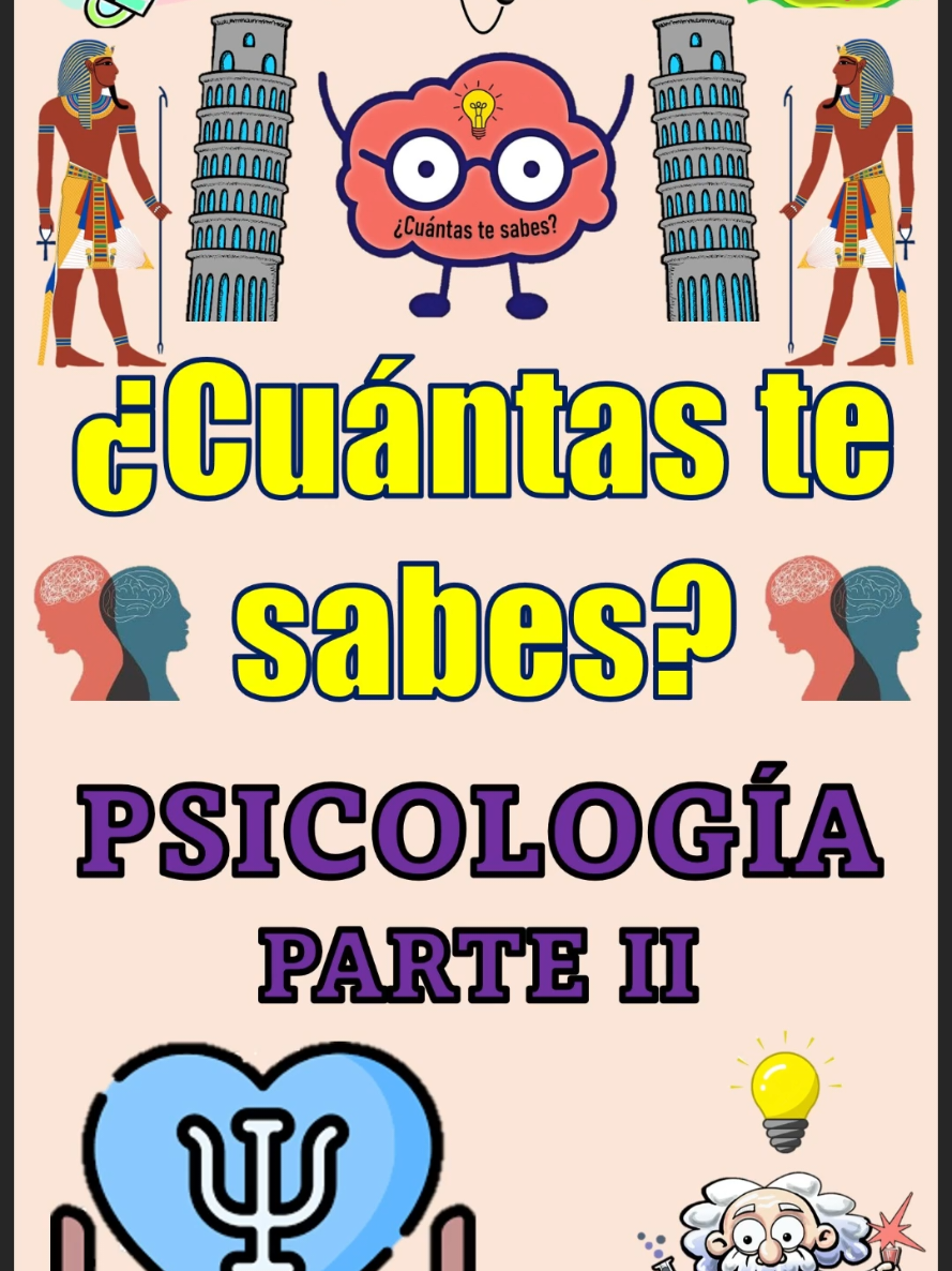 @&iquest;Cu&aacute;ntas te sabes?