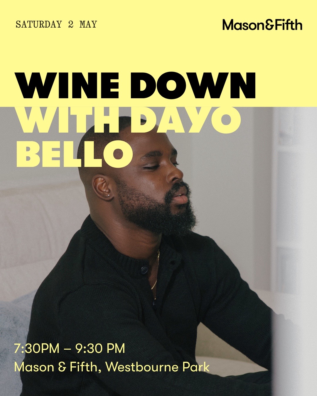 @dayo bello
